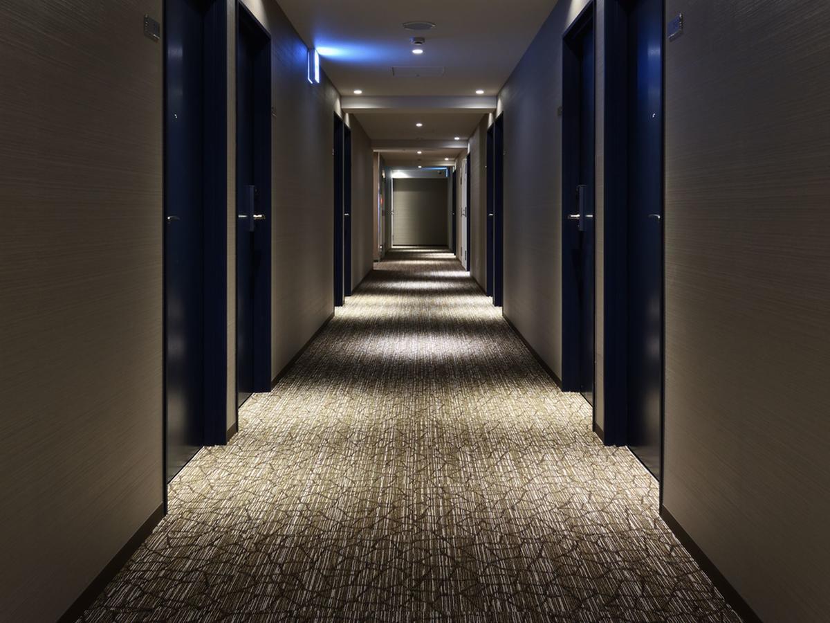 Welina Hotel Honmachi Osaka Esterno foto