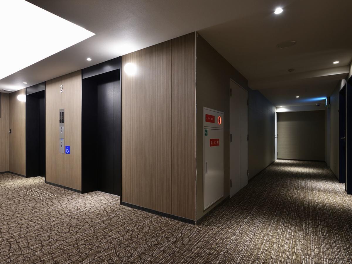 Welina Hotel Honmachi Osaka Esterno foto