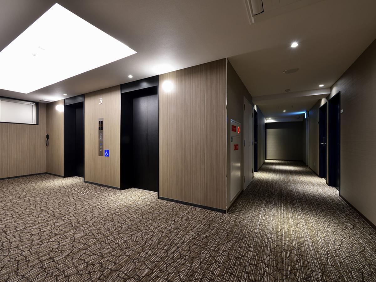 Welina Hotel Honmachi Osaka Esterno foto
