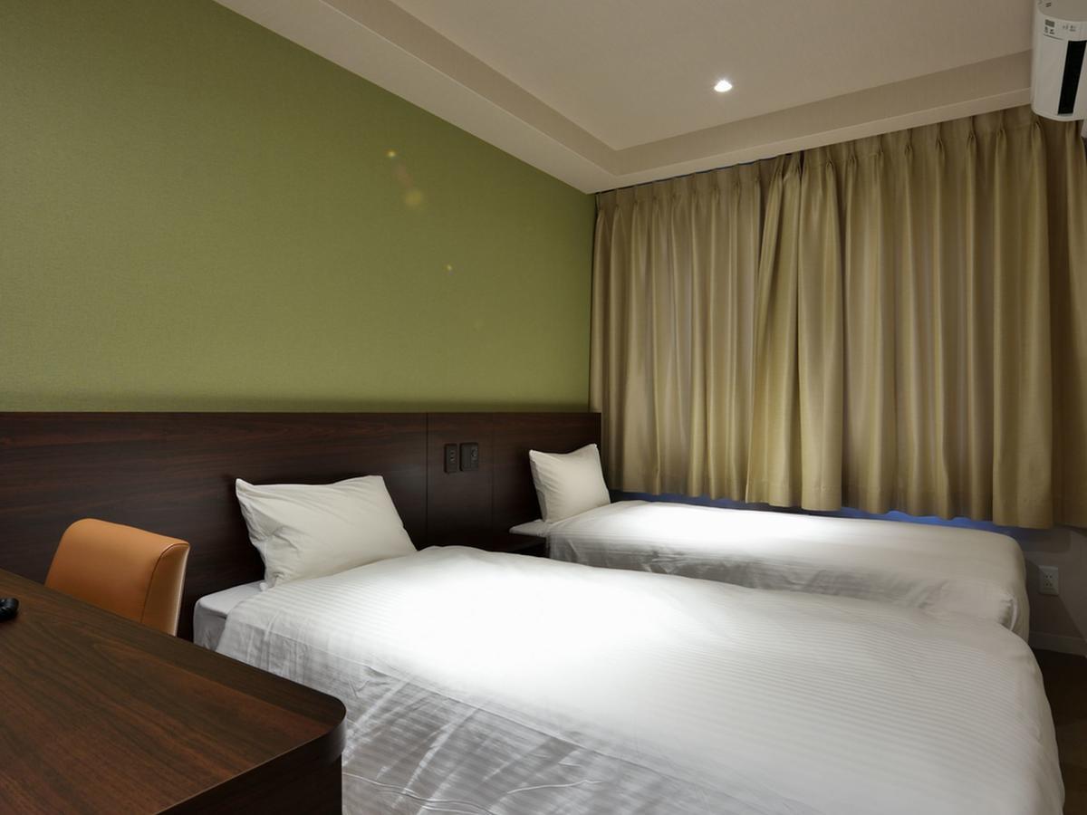 Welina Hotel Honmachi Osaka Esterno foto