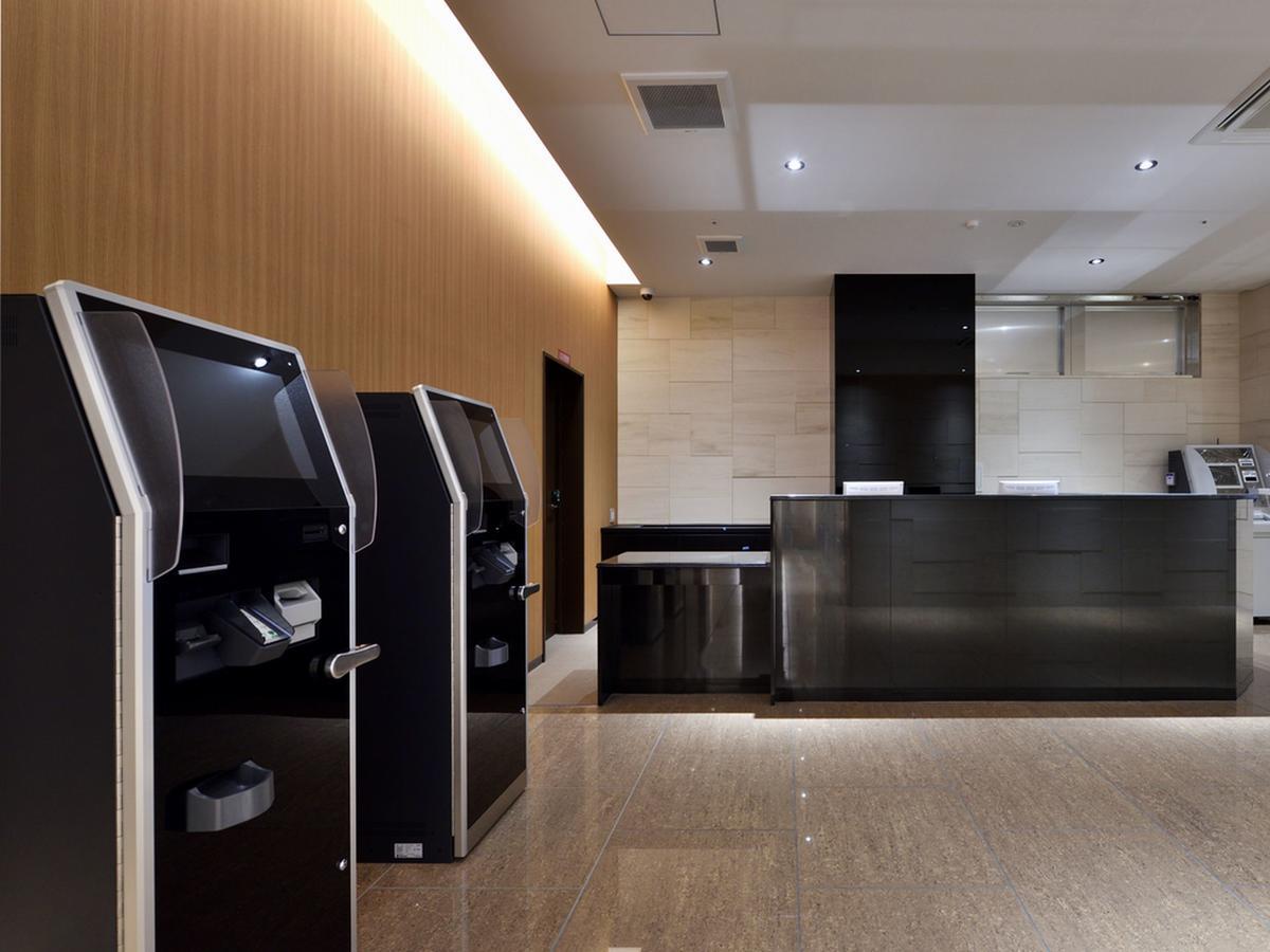 Welina Hotel Honmachi Osaka Esterno foto