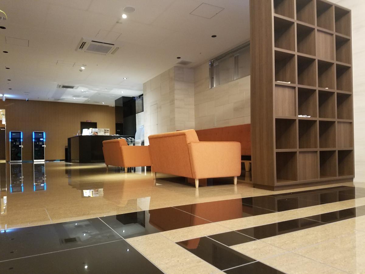 Welina Hotel Honmachi Osaka Esterno foto