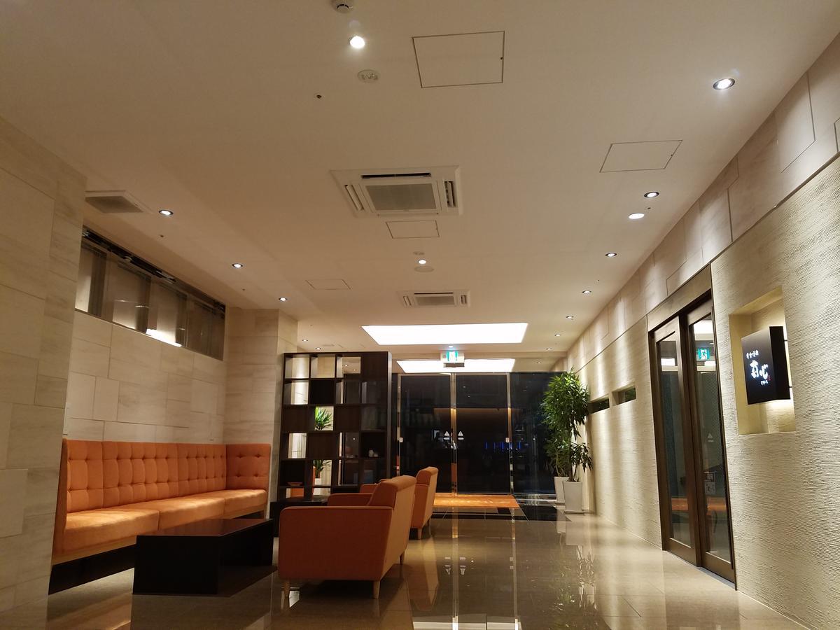 Welina Hotel Honmachi Osaka Esterno foto