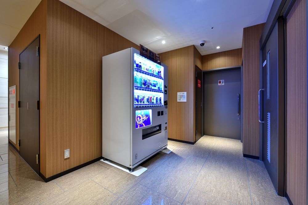 Welina Hotel Honmachi Osaka Esterno foto