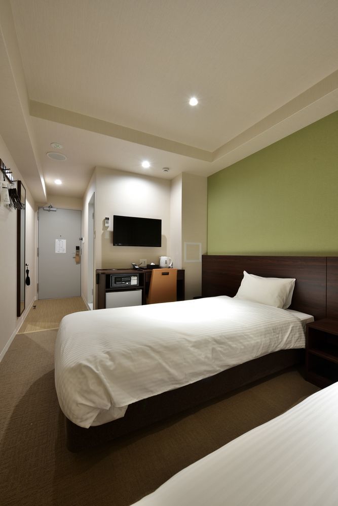 Welina Hotel Honmachi Osaka Esterno foto