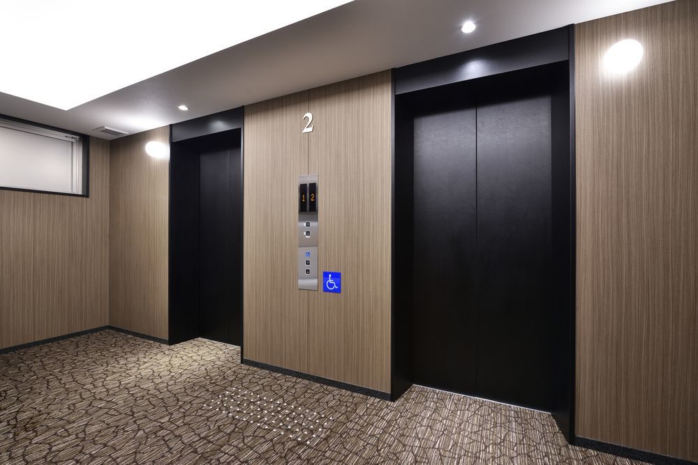 Welina Hotel Honmachi Osaka Esterno foto