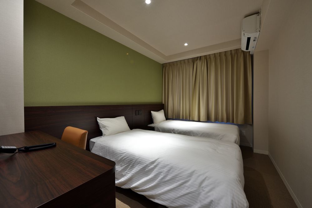 Welina Hotel Honmachi Osaka Esterno foto